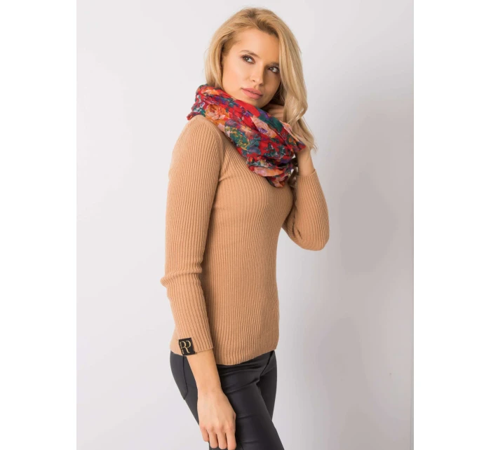 Závoj AT CH 73 červený