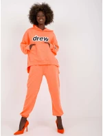 Sada EM KMPL 727.05X fluo oranžová