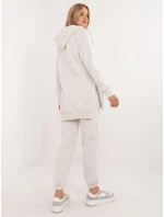 Komplet EM KMPL model 20576499 jasny szary - FPrice Komplet EM KMPL model 20576499 jasny szary - FPrice