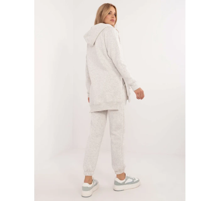 Komplet EM KMPL model 20576499 jasny szary - FPrice Komplet EM KMPL model 20576499 jasny szary - FPrice