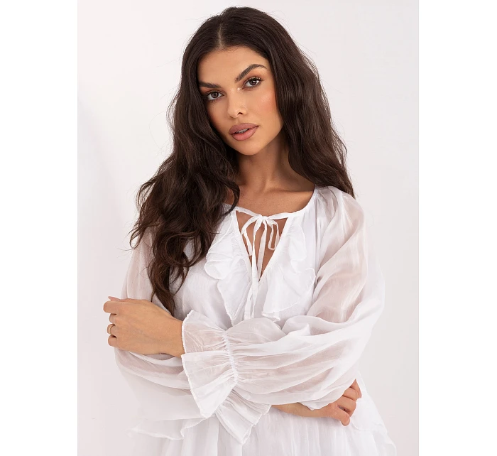 Šaty IT SK 51600.19 bílé