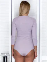 Dámské body EN BO 4296.03 tmavě lila