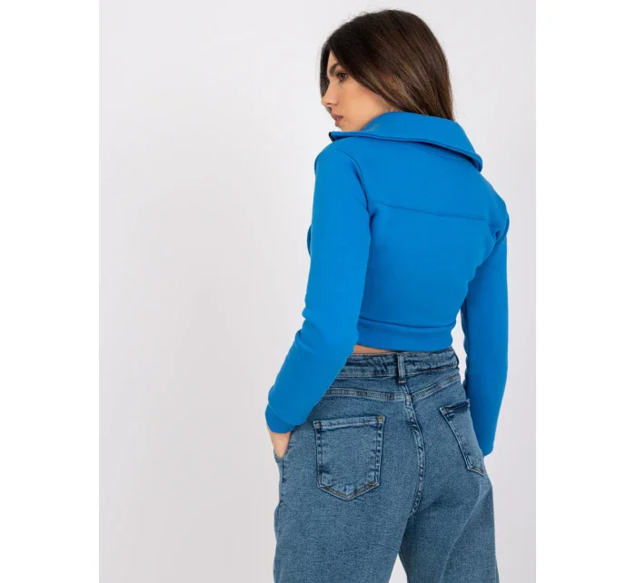 Mikina RV BL 7305.79 tmavě modrá