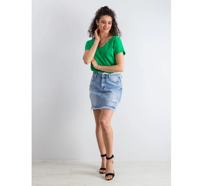 Tričko RV TS 4832.24P zelená