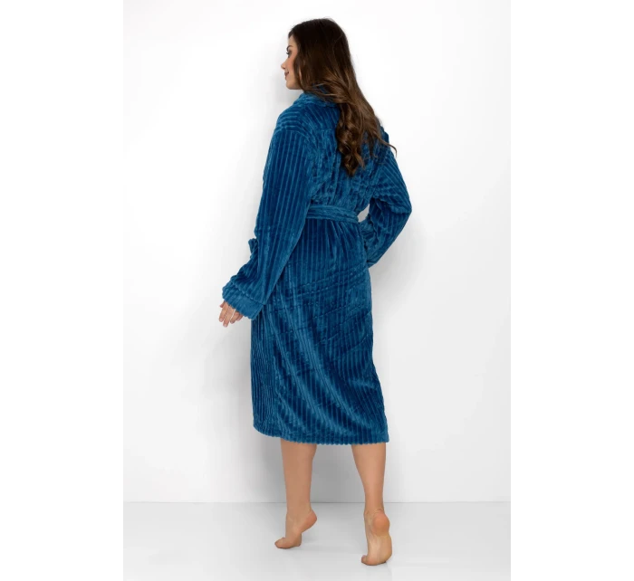 Župan One And model 20737706 Long Turquoise - Momenti Per Me