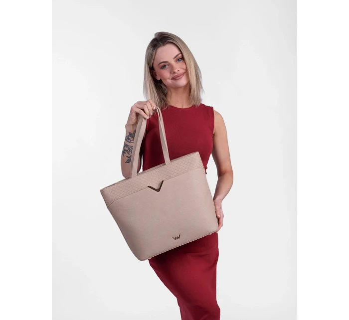 Dámská kabelka Vuch Neela Big Beige