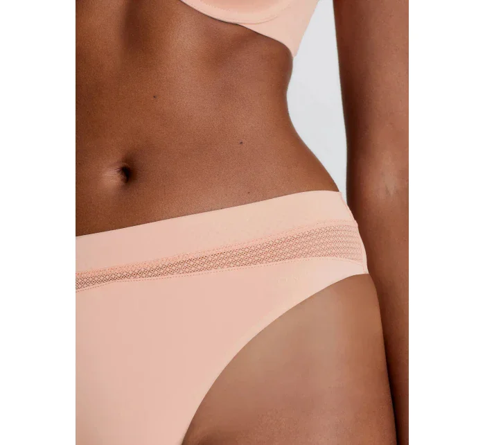 Dámská tanga 000QF6047E FSR make-up - Calvin Klein