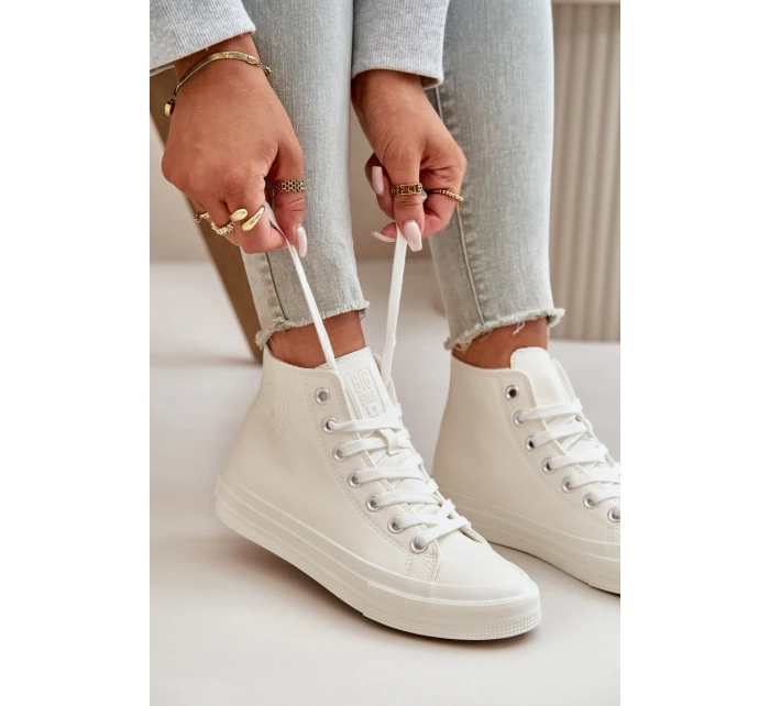 Dámské zateplené tenisky model 21935246 - Big Star