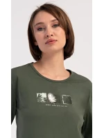 Dámské pyžamo dlouhé model 21154984 - Vienetta