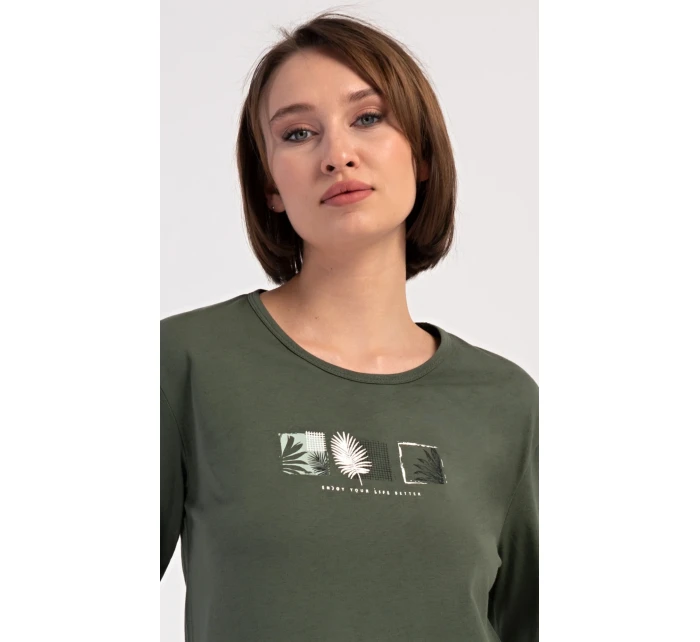 Dámské pyžamo dlouhé model 21154984 - Vienetta