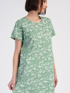 Dámská noční košile s krátkým rukávem model 20207793 - Vienetta