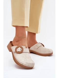 Pantofle model 214751 Step in style