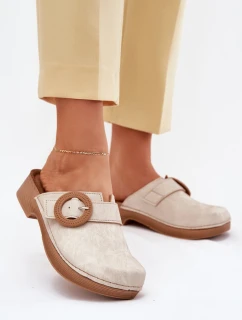 Pantofle  model 214751 Step in style