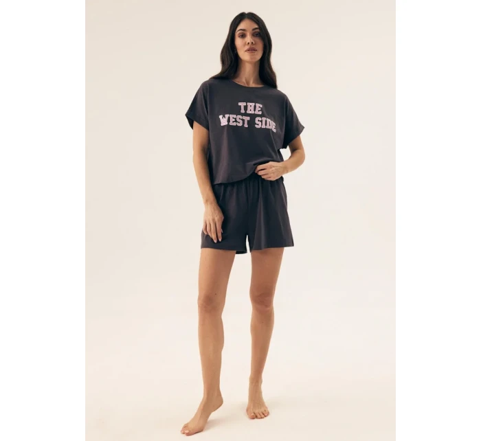 Dámské pyžamo Esotiq 42560-90X Dámské pyžamo Esotiq 42560-90X