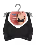 Dámská podprsenka ZERO Feel Bralette černá - Sloggi