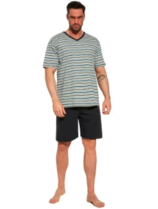 Pánské pyžamo 330/24 Various - CORNETTE