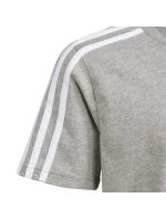 Adidas Essentials 3-Stripes Cotton Tee Jr IB1669 Tričko