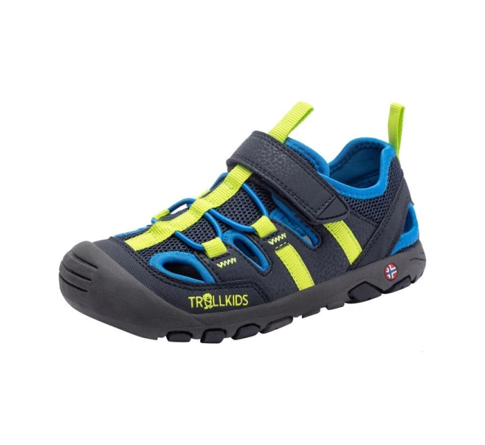 Trollkids Kids Kroksand Sandal Jr 266-100 sandály