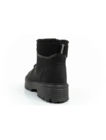 Boty O'neill winter model 21394792 dámské kotníkové boty zateplené módní černé dámské - ONeill
