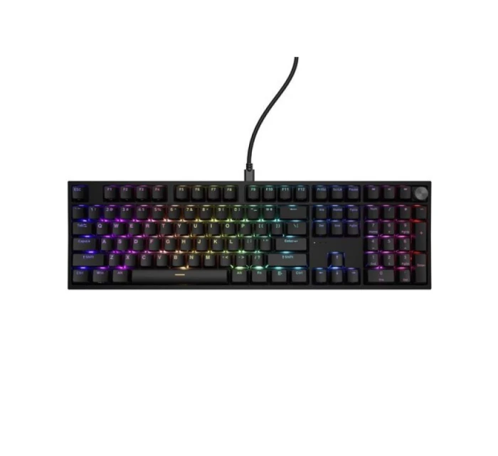 GENESIS THOR 404 Univerzální USB QWERTY klávesnice česky černá GENESIS THOR 404 Univerzální USB QWERTY klávesnice česky černá