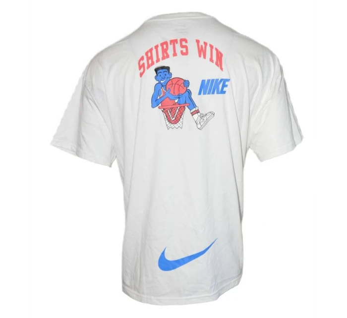 Tričko Nike Premium White - model 21929423