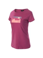 Tričko Lady W model 21398672 - Hi-Tec Tričko Lady W model 21398672 - Hi-Tec