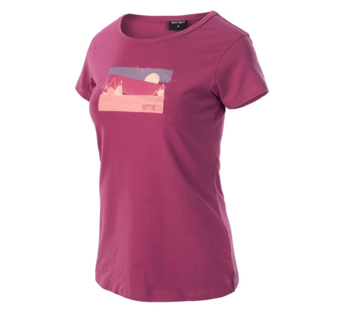 Tričko Lady W model 21398672 - Hi-Tec Tričko Lady W model 21398672 - Hi-Tec