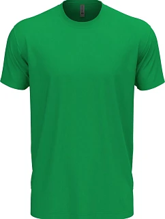 Next Level Apparel N 3600 Unisex tričko 08.3600 kelly green