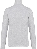 K 907 Dámská mikrofleecová bunda ash heather model 22511327 - Kariban K 907 Dámská mikrofleecová bunda ash heather model 22511327 - Kariban
