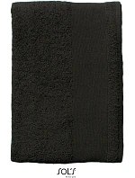 SOL'S Island 70 Ručník 25.9001 black SOL'S Island 70 Ručník 25.9001 black