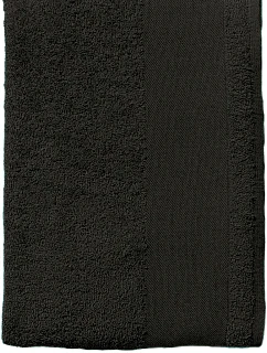 SOL'S Island 70 Ručník model 22520685 black