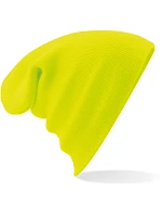 Beechfield B 45 Pletená čepice "Original" 53.0045 fluorescent yellow Beechfield B 45 Pletená čepice "Original" 53.0045 fluorescent yellow