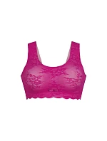Essential Lace braletka s pěnovou výztuží model 21773218 candy pink - Anita Classix Essential Lace braletka s pěnovou výztuží model 21773218 candy pink - Anita Classix