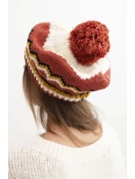 Dámská ušanka Emma K343 denim Dámská ušanka Emma K343 denim