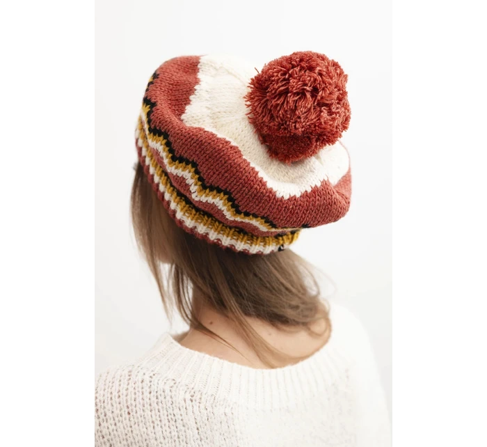 Dámská ušanka Emma K343 denim Dámská ušanka Emma K343 denim