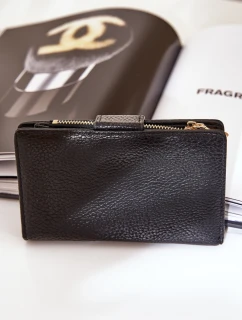 Dámská Peněženka Z Eko Kůže Černá model 21681905 - Boto