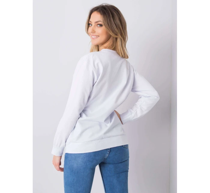 Halenka DHJ BZ 12779.43P bílá