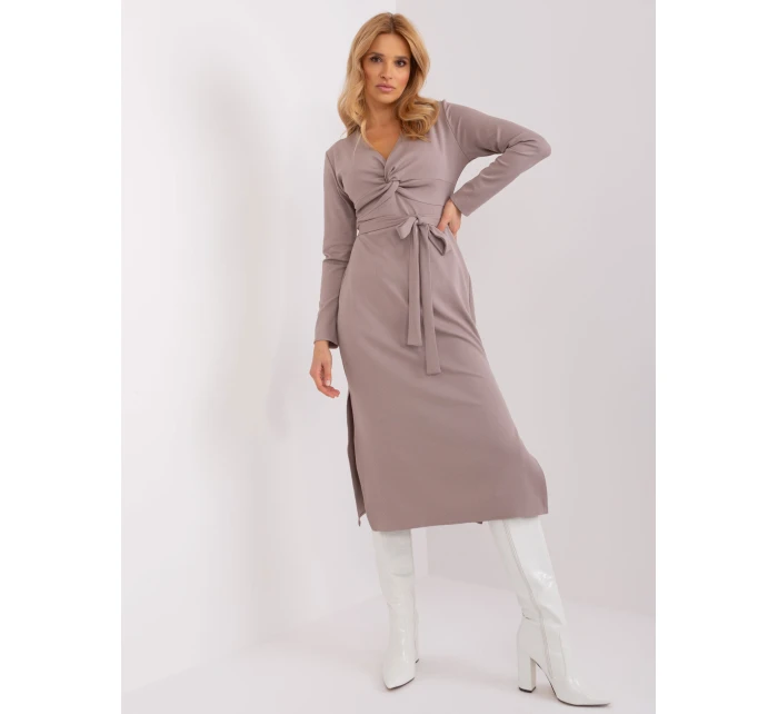 LK SK šaty 509456.99 tmavě lila