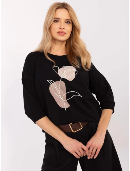 Halenka RV BZ model 20904022 černá - FPrice