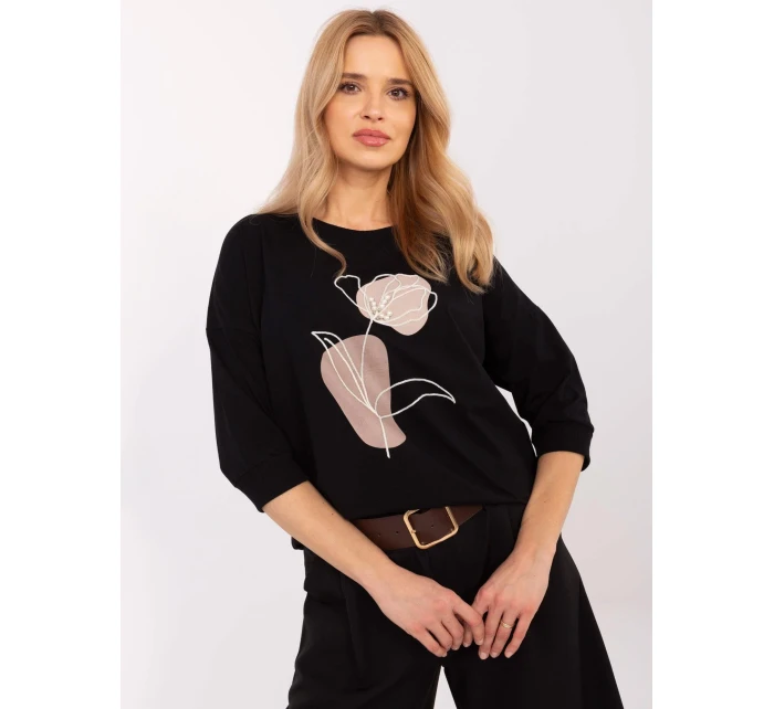 Halenka RV BZ model 20904022 černá - FPrice