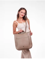 Dámský batoh Vuch Sceeny Beige