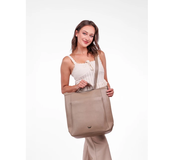 Dámský batoh Vuch Sceeny Beige