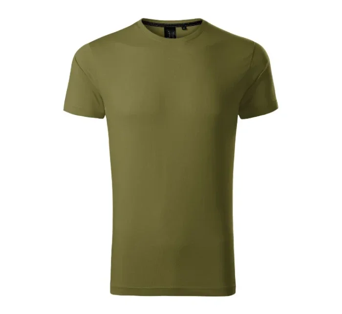 Exclusive tričko pánské model 20637731 green - MALFINI, a.s.