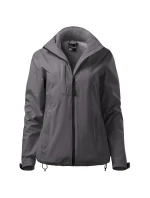 Pacific 3 in 1 bunda dámská ocelově šedá Pacific 3 in 1 bunda dámská ocelově šedá