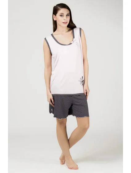 Dámské pyžamo BIG  model 1899030 - Cocoon Secret