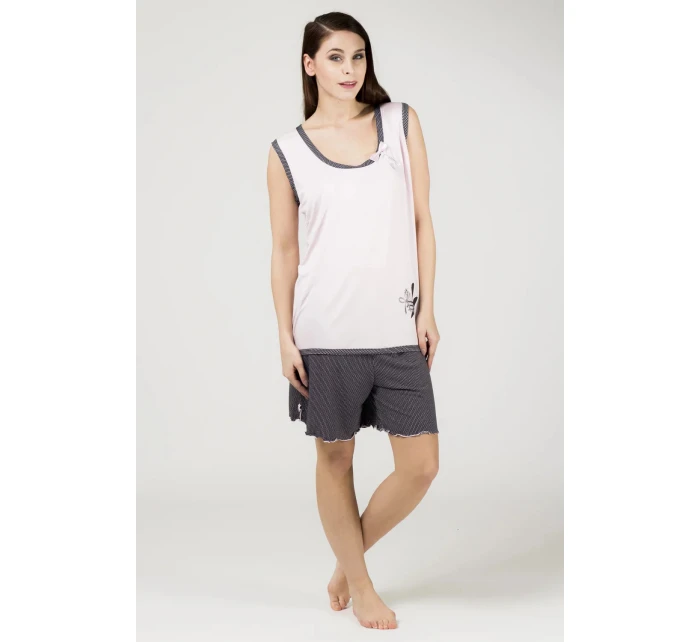 Dámské pyžamo BIG  model 1899030 - Cocoon Secret