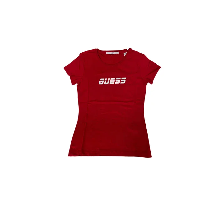 Dámské tričko - O0BA71K8HM0 - G5F0 - Guess