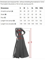 AMBER - Elegantní dlouhé dámské krajkové šaty v lahvově zelené barvě s výstřihem 309-5