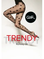 Gatta Runway punčocháče wz.08 cabaret 1-4