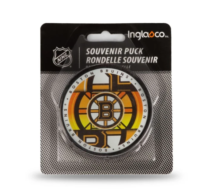 Hokejový puk Inglasco NHL Clone 510AN008209